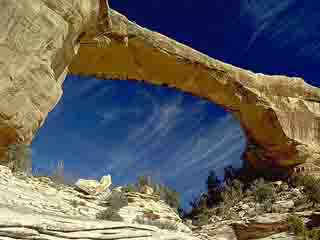 صور Natural Bridges National Monument المناظر الطبيعية